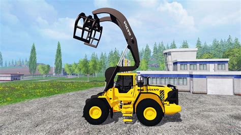 Volvo L180h Für Farming Simulator 2015