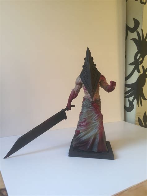 Silent Hill Movie Pyramid Head