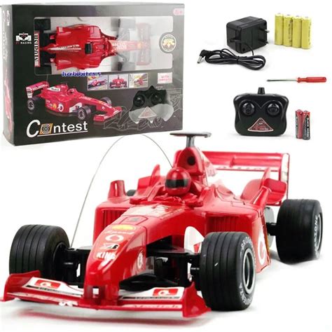 F Formula Car Large Remote Control Model Car Toy Remote Control