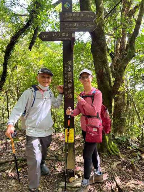 20221026浸水營古道 Hikingbook 陪你一起安全行山