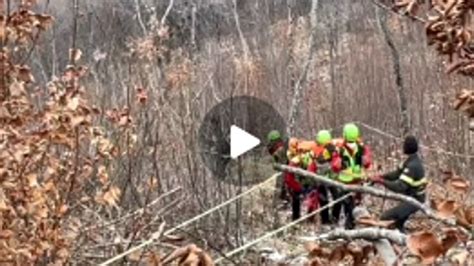 Video Spoleto Muore In Un Tragico Incidente Con Il Trattore