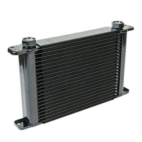 Universal Row Rows An Racing Engine Oil Cooler From China