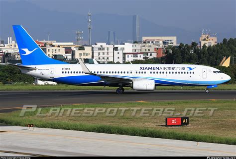 B Xiamen Airlines Boeing C Wl Photo By Qiao Zheng Id