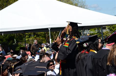 May 2022 Commencement Students Faculty And Families Celeb Flickr