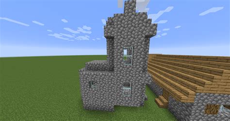 Villagestructure Oldblueprintschurch Minecraft Wiki