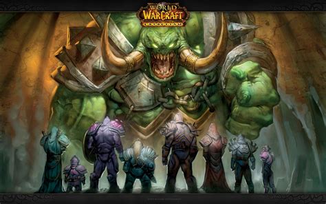 World of Warcraft Dungeons und Schlachtzüge Teil 5 nurtest