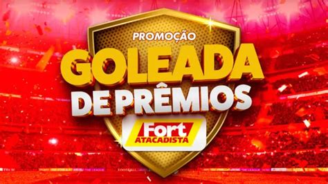 Promoção Fort Atacadista 2024 Concorra A Cervejeiras E TVs