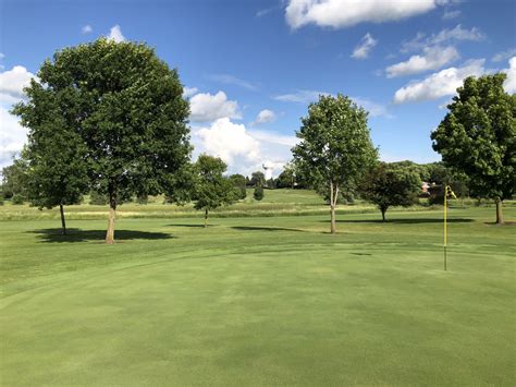 Montgomery National Golf Course in Montgomery Minnesota