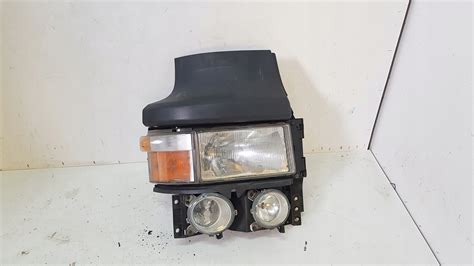 Okular Garnek Lampa Halogen Scania R Xpi Lampy Przednie Omoto Pl