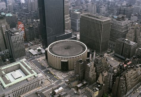 Madison Square Garden in Cities Skylines - Cities: Skylines General ...