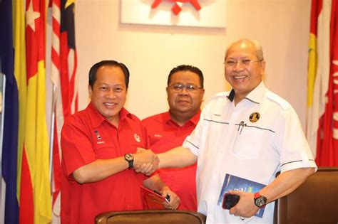 Annuar Musa Digugurkan Ahmad Maslan Setiausaha Agong Umno Baharu The