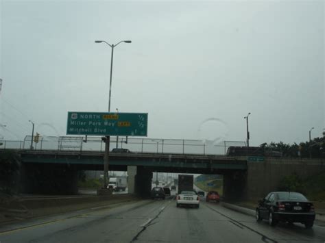 OKRoads -- Interstate 94 Wisconsin - Westbound - Inside Interstate 894