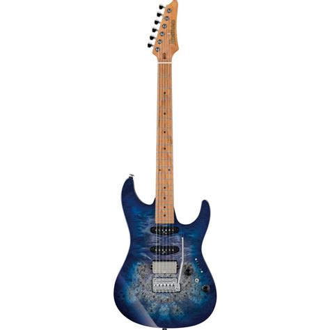 Ibanez Az Pb Az Premium Cerulean Blue Burst Pmt Online