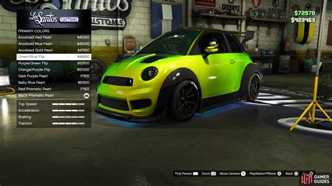 All Chameleon Paint Jobs In GTA Online Vehicle Guide Grand Theft