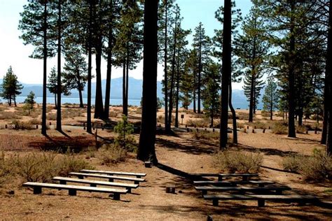 Nevada Beach - Lake Tahoe Activities | Lake Tahoe Accommodations