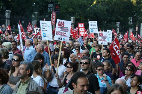 Sus Derechos Como Trabajador Ante La Huelga General De Ma Ana