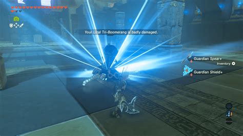 The Legend of Zelda Breath of the Wild: Shoqa Tatone Shrine Guide ...