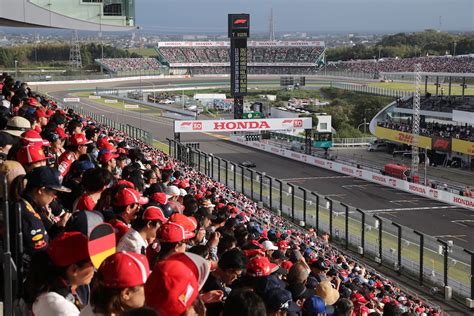 Six Things You May Not Know About The Japanese Grand Prix