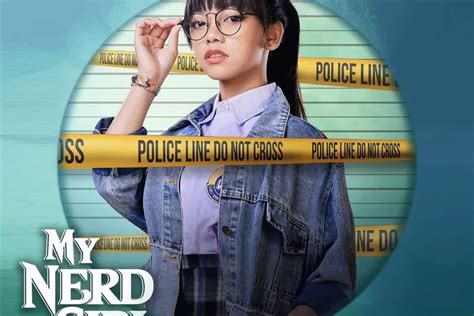 Profil Dan Biodata Naura Ayu Pemeran Rea Dan Fara Dalam Series My Nerd