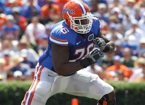 Former Gators OL Marcus Gilbert Announces Retirement From NFL - Sports ...