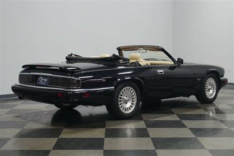 1995 Jaguar Xjs V12 Convertible [iconic Look Of British Style] Convertibles For Sale