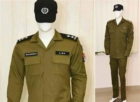 Punjab Police uniform replacement process begins