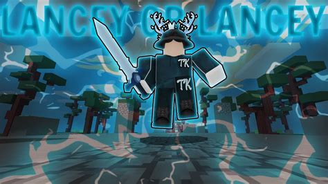 Lancey Or Lancey Roblox Bedwars Montage Youtube