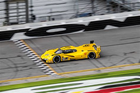 Daytona Weathertech Sportscar Championship Jdc Motorsports