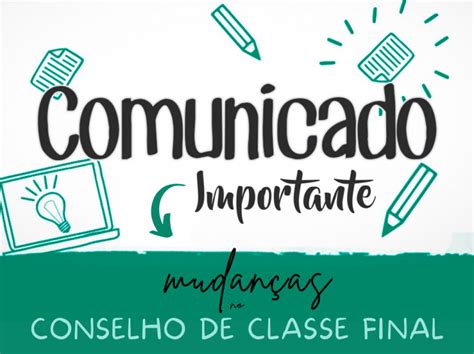 Conselho de classe final passa por algumas alterações IFFar