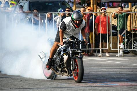 Chorrillos Se Lució En El Primer Campeonato Nacional De Stunt Motocross Noticias Agencia