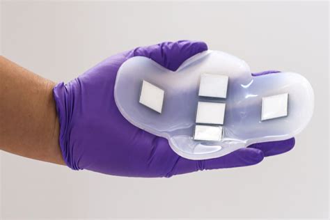 Revolutionary MIT Wearable Ultrasound Patch Promises To Transform