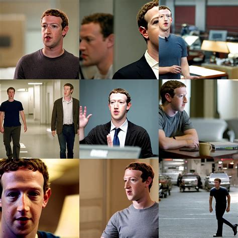 Movie Still Of Mark Zuckerberg In The Departed Stable Diffusion Openart