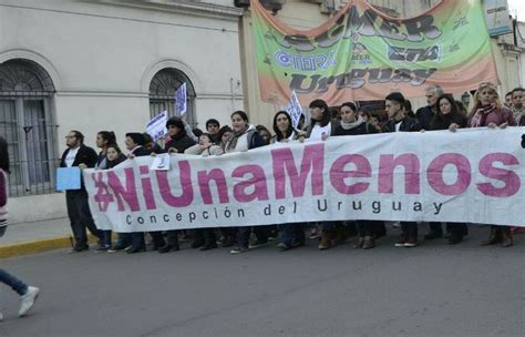 Realizar N Una Nueva Marcha A A Os Del Primer Grito De Niunamenos