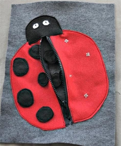 Quietbooks V Mena Str Quiet Book Quiet Activities Ladybug