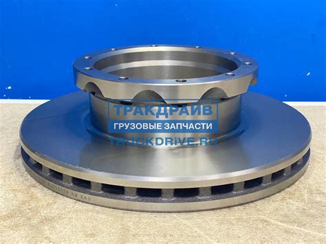 Диск тормозной Мерседес Актрос MP4 M2000029 MARSHALL купить недорого