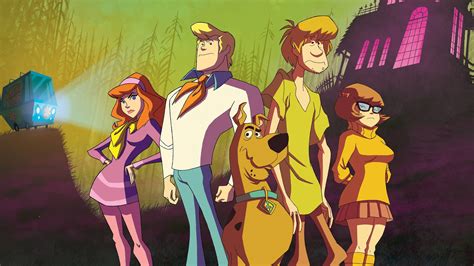 Scooby Doo Mystery Incorporated Shaggy And Velma