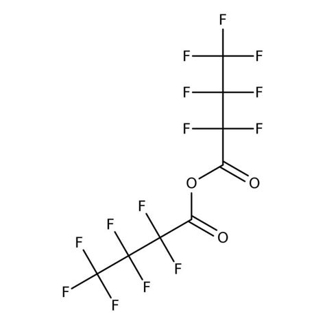 Heptafluorobutyric Anhydride 95 0 TCI America Fisher Scientific