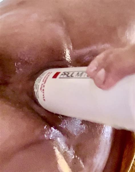 Fucking My Mousse Bottles 3 Nude Pics XHamster
