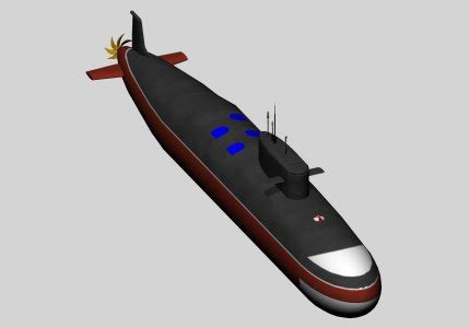 Arihant Class Ballistic Missile Submarine | CivFanatics Forums