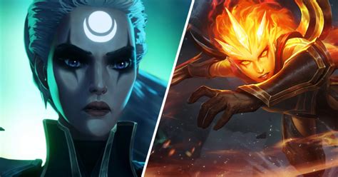 League of Legends: Best Diana Skins - Esports Pro Games