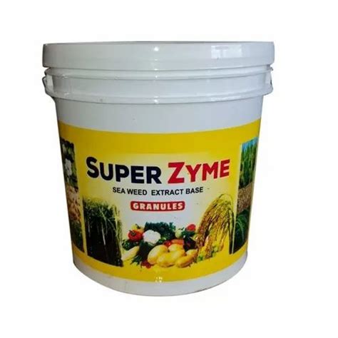 Grade Chemical Grade Super Zyme Granules For Agriculture At Rs