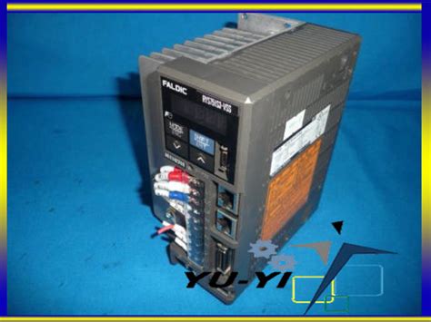 Fuji Electric Rys S Vss Rys S Vss Servo Drive Plc Dcs Servo