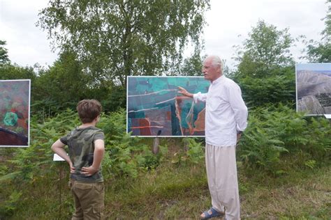 Exposition Yann Arthus Bertrand Et Ses Photos Sur Les Sentiers Du Plus