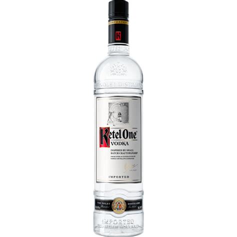 Buy Ketel One Vodka Online - SipWhiskey.com