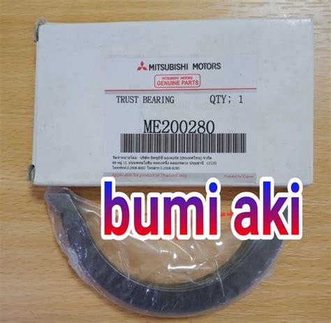 Jual METAL BULAN MITSUBISHI TRITON 2 8 2800CC STRADA L200 4M40 Di Lapak