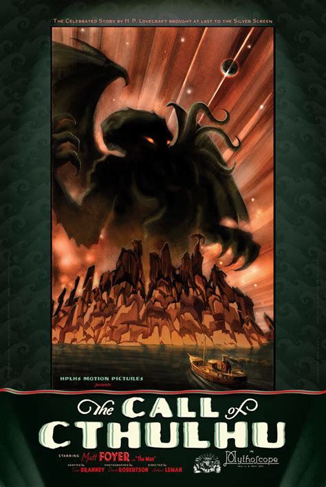 The Call of Cthulhu (2005)