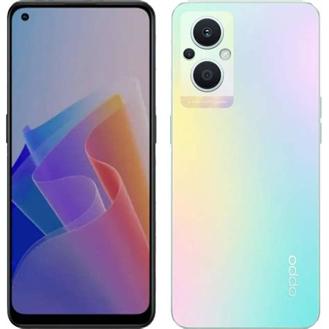 Oppo Reno Lite Simlockvrij Gb Zilver Back Market