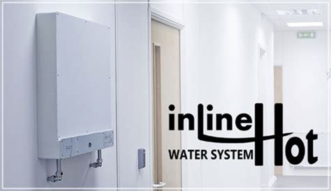 InLine Hot Water System UK Made Energy Efficient Electric Water Heater Logicor Group Ltd