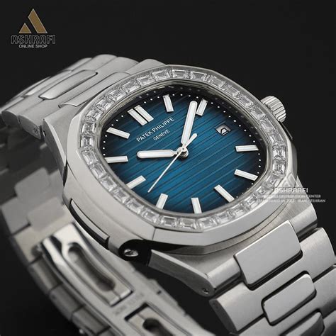 Patek Philippe Nautilus Diamond