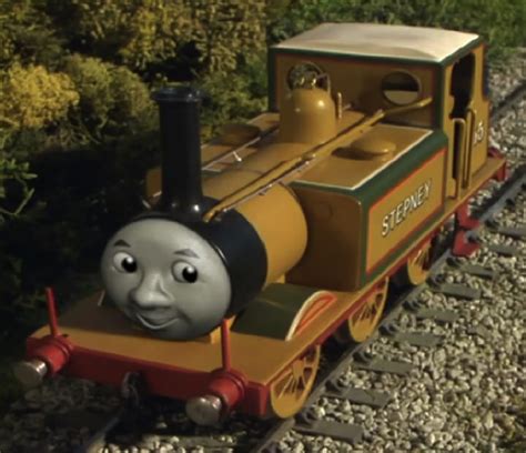 Stepney the Bluebell Engine | ABC For Kids Wiki | Fandom